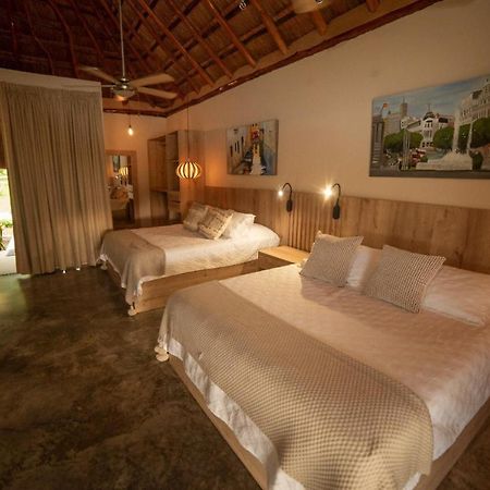 La Bonita Luxury Ecohotel Sahagun Extérieur photo