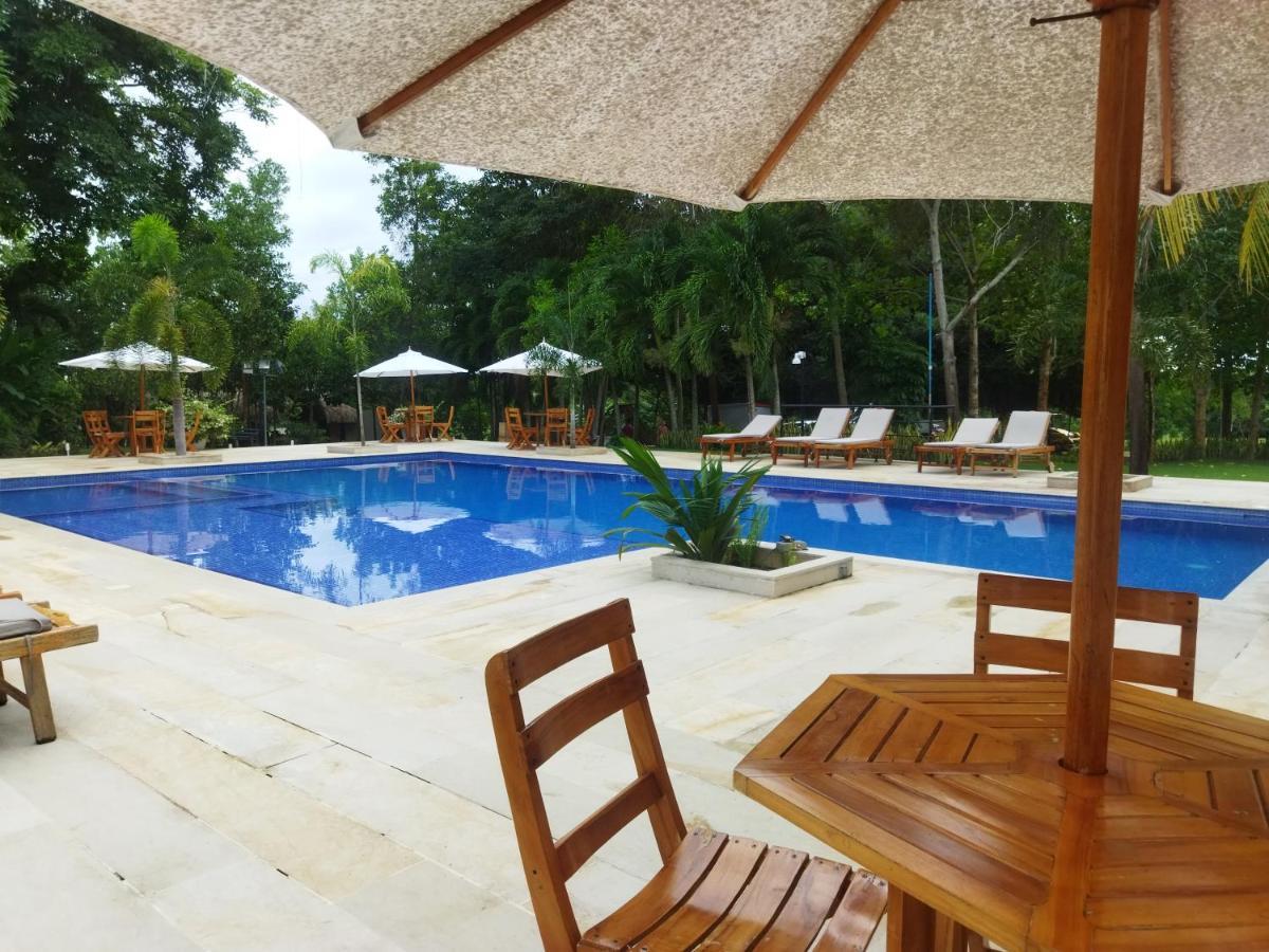 La Bonita Luxury Ecohotel Sahagun Extérieur photo