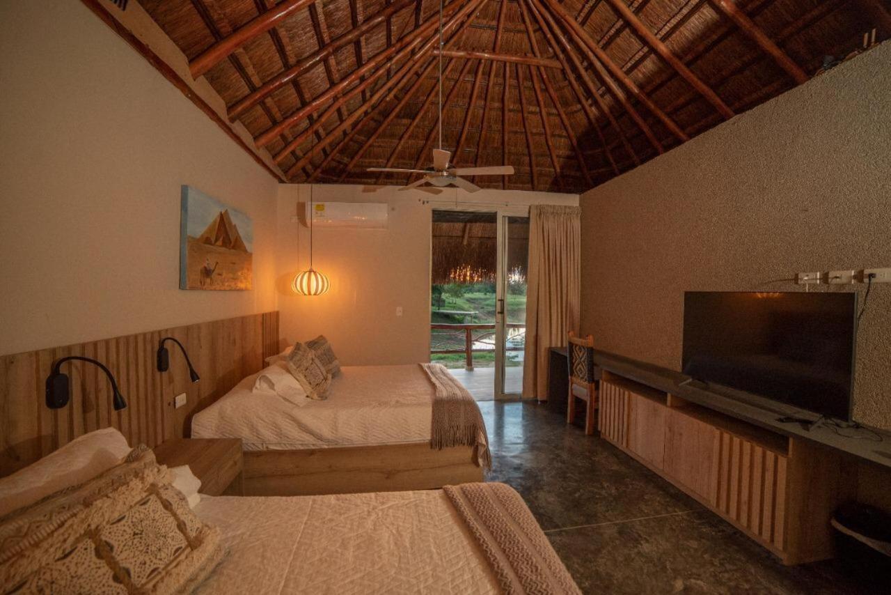 La Bonita Luxury Ecohotel Sahagun Extérieur photo