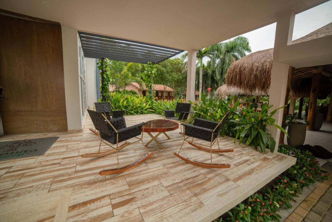 La Bonita Luxury Ecohotel Sahagun Extérieur photo