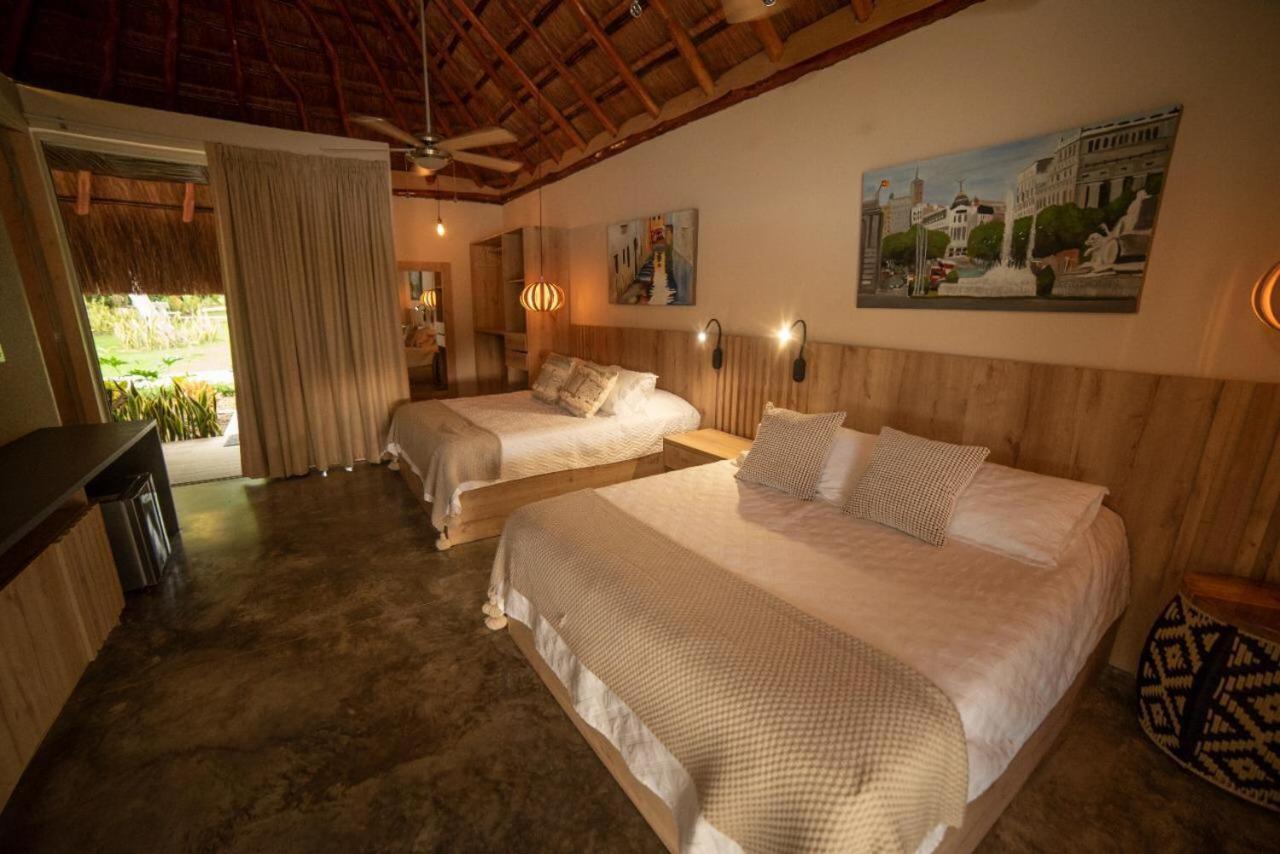 La Bonita Luxury Ecohotel Sahagun Extérieur photo
